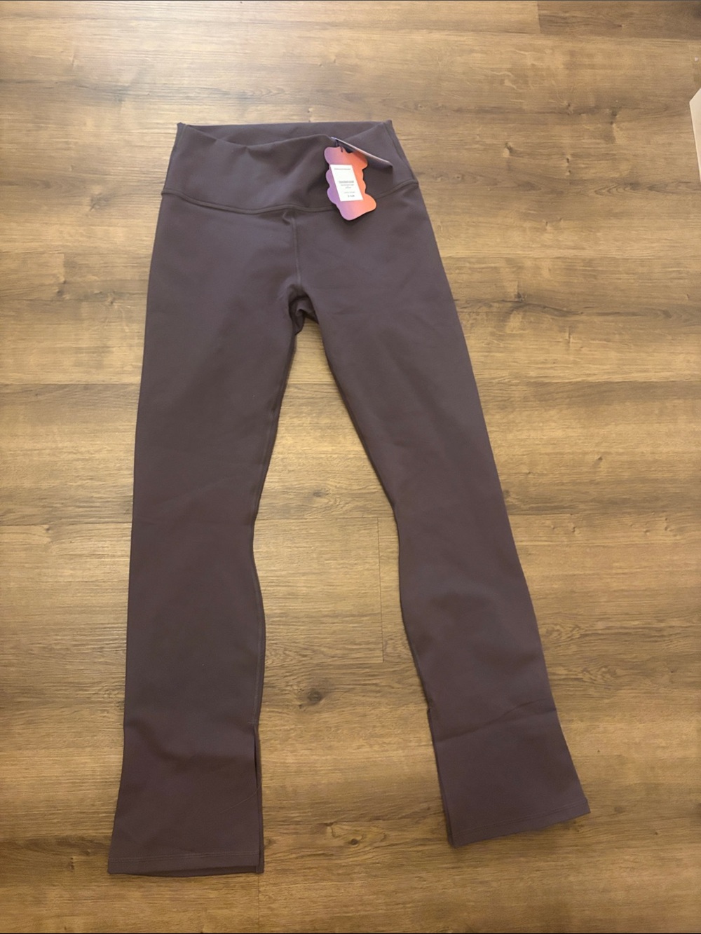 Women’s YITTY High-Waist Leggings - Black and Brown (Pair) - Picture 8 of 10